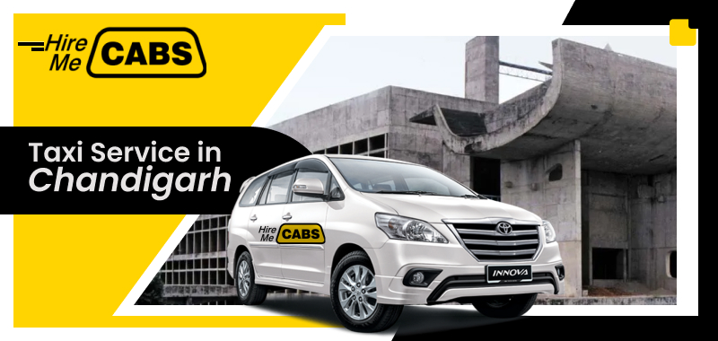 Taxi service in chandigarh