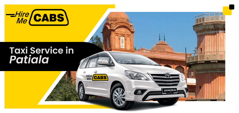 Taxi service in Patiala