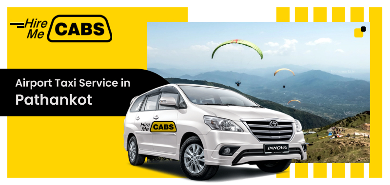 Airport Taxi Service in Pathankot