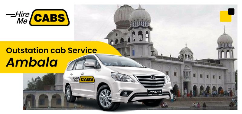 Ambala outstation cab 