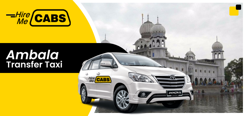 Ambala transfer taxi