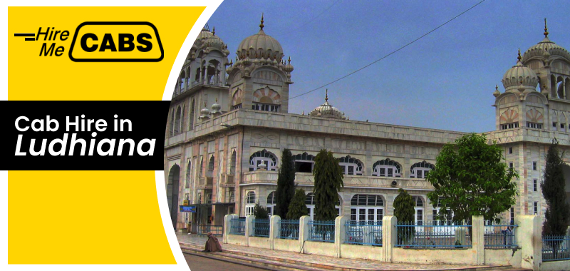 Cab hire in ludhiana