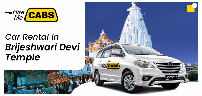 Car rental in Brajeshwari Devi Temple