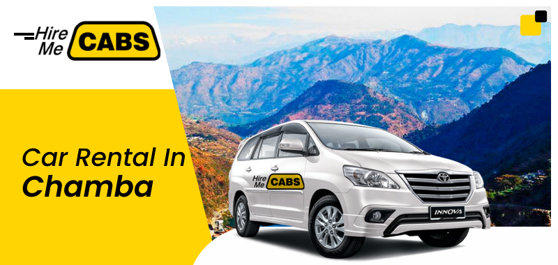 Car rental in chamba 