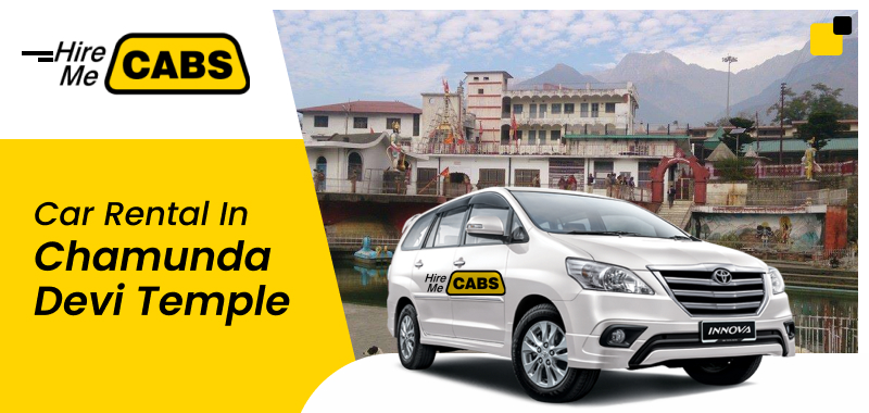 Cab hire in chamumda devi temple