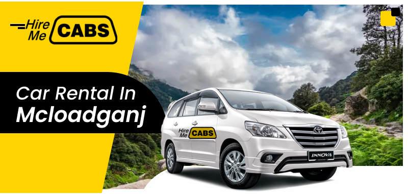 Car rental in mcloadganj