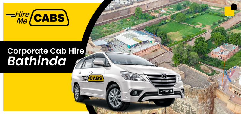 Corporate cab hire bhatindha