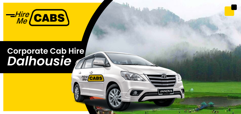 Corporate cab hire dalhousie