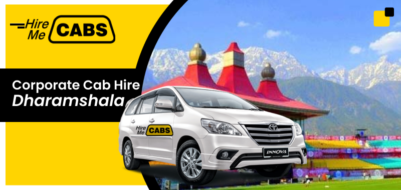 Corporate cab hire dharamshala