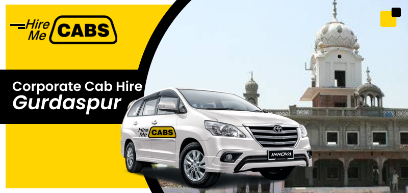 Corporate cab hire gurdaspur