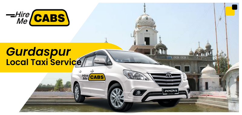 Gurdaspur local taxi service