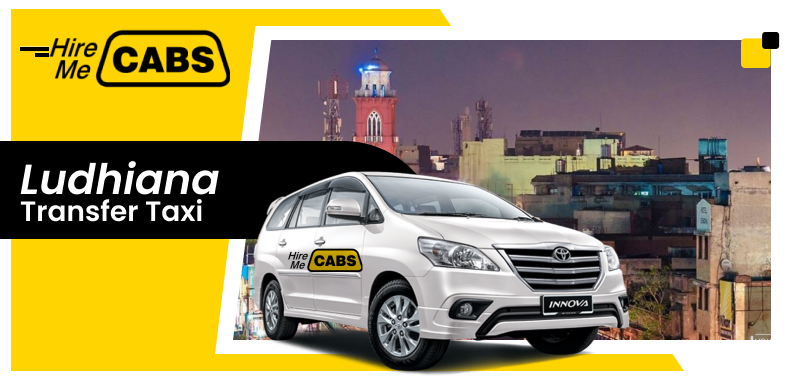 Ludhiana transfer taxi