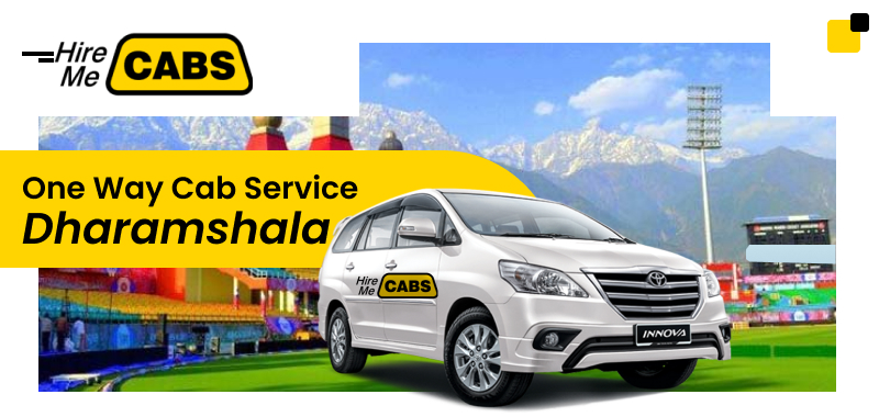 One way cab service dharamshala