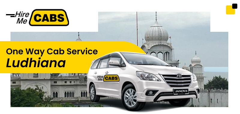 Oneway cab service ludhiyana