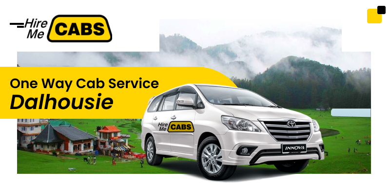 Oneway cab service dalhousie