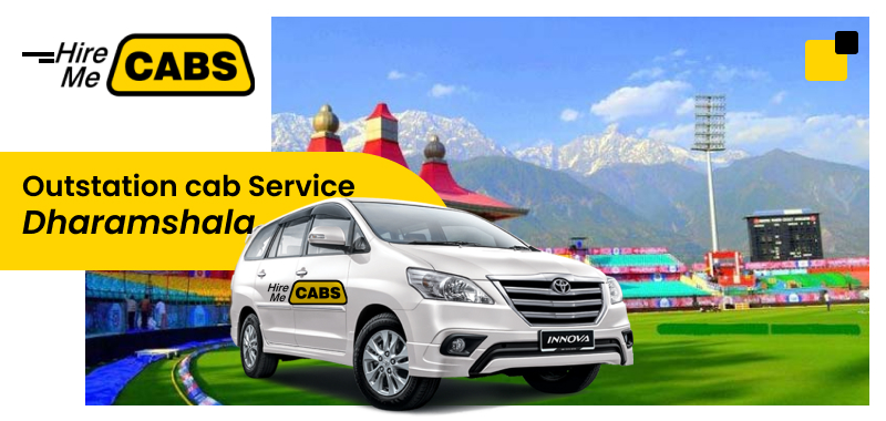 Dharamshala Outstation Cab Booking