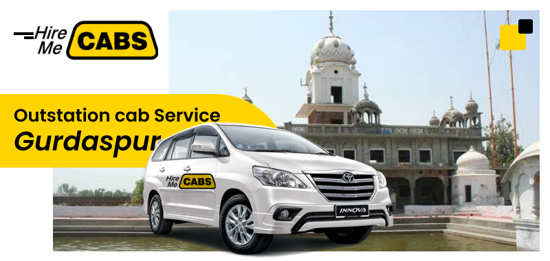 Gurdaspur Outstation Cab Service