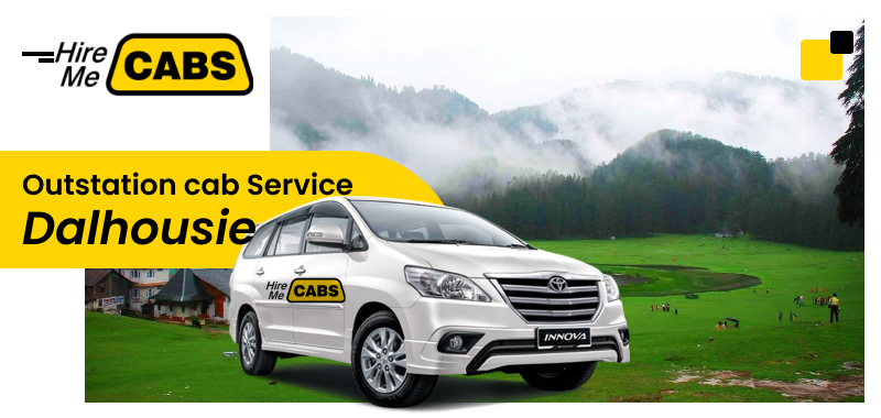Dalhousie Outstation Cab Booking