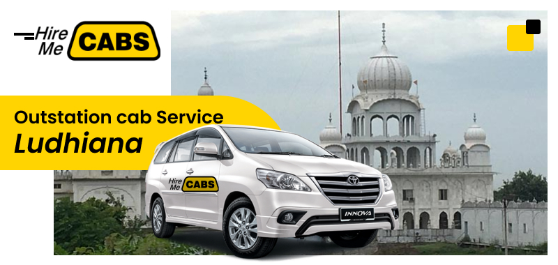 Outstation cab service ludhiana